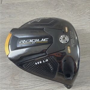 Callaway Rogue ST Triple Diamond LS 9.0* Driver - Right Handed Head Only
